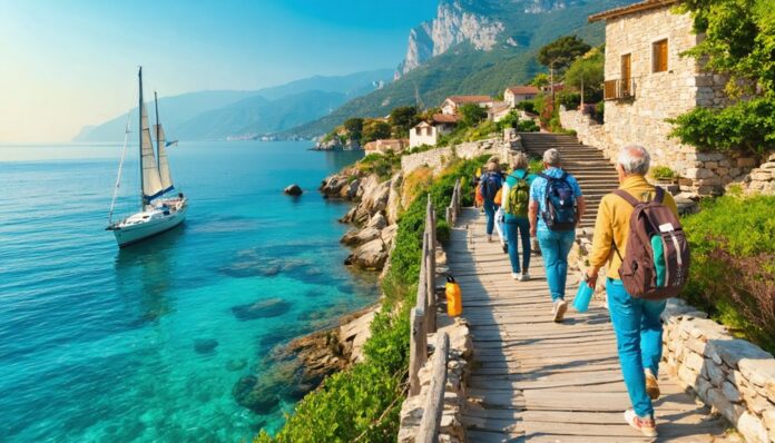 growing global sustainable travel