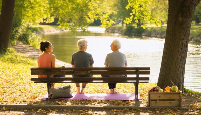 mental wellness boosts overall health