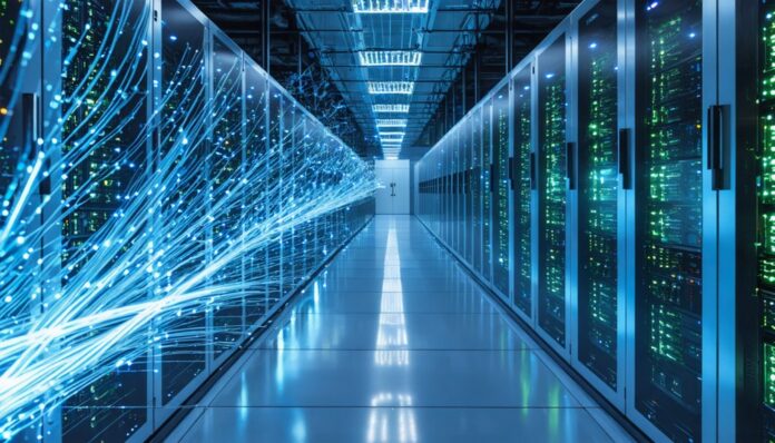 reduced latency through local processing